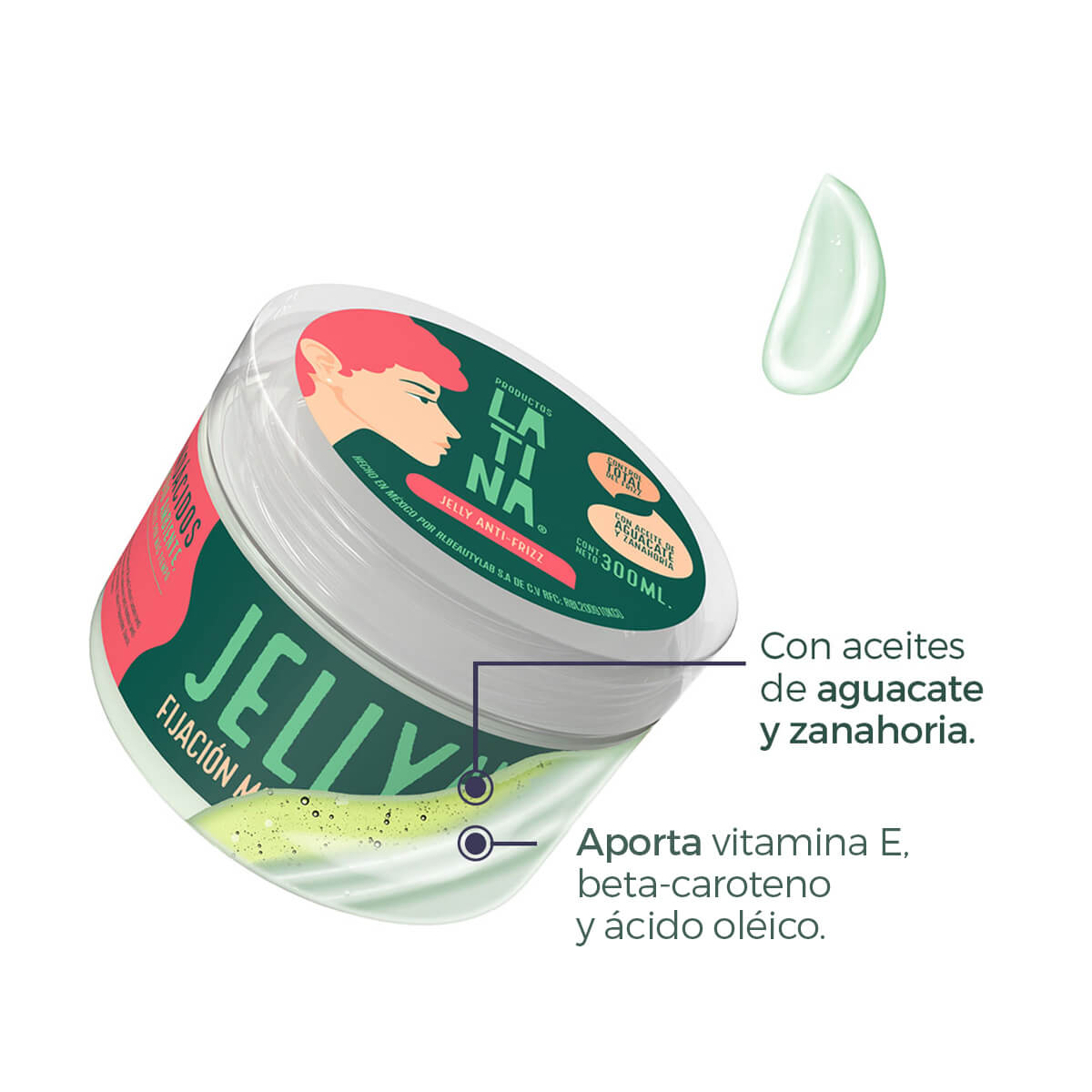 JELLY ANTI-FRIZZ