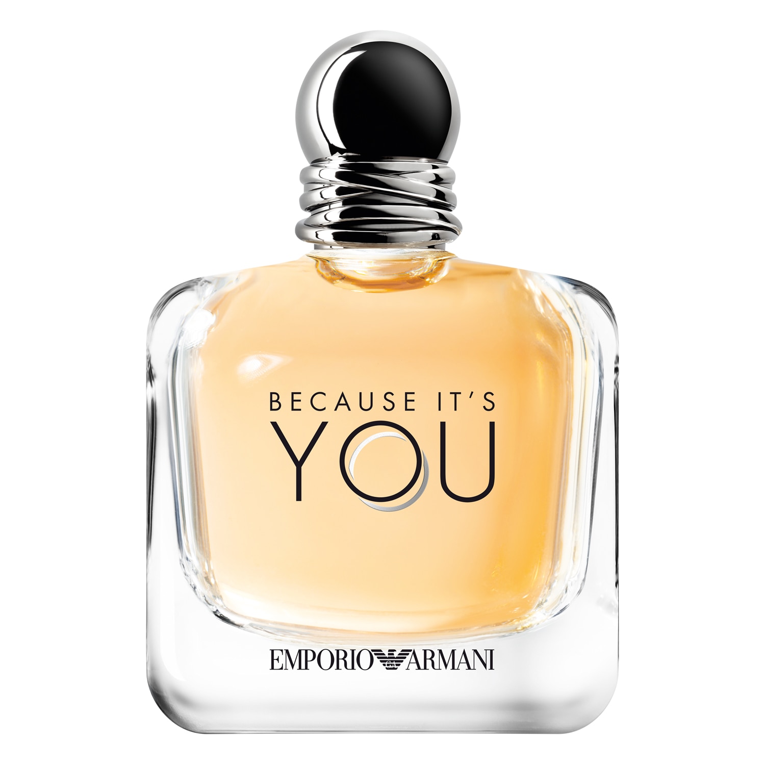 Perfume para mujer Because It´s You de Emporio Armani en Sephora de México.