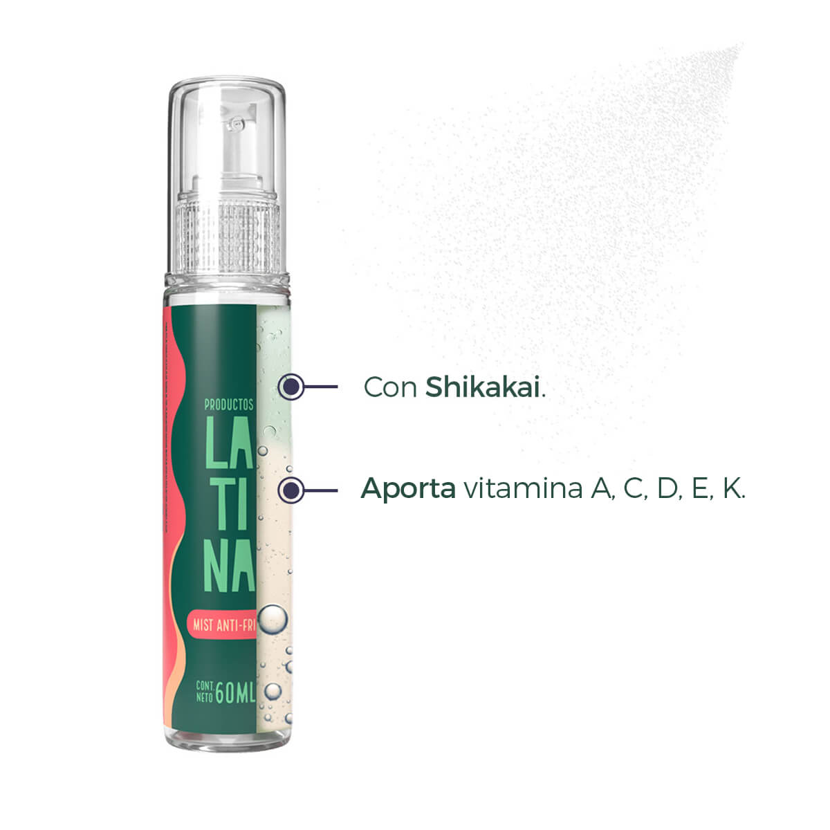 MIST REFRESCANTE