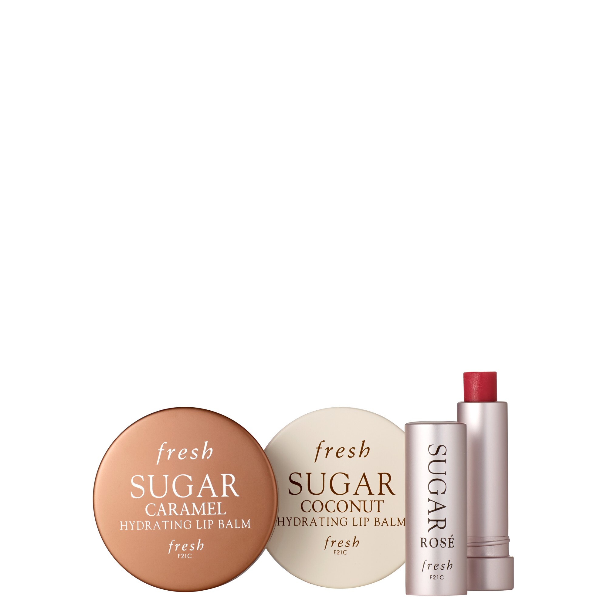 SUGAR HYDRATING LIP BALM GIFT SET de Fresh en Sephora México
