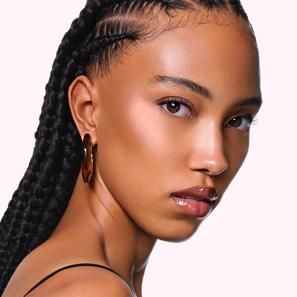 PRISME LIBRE HIGHLIGHTER POWDER (ILUMINADOR EN POLVO COMPACTO EFECTO DIFUMINADO)