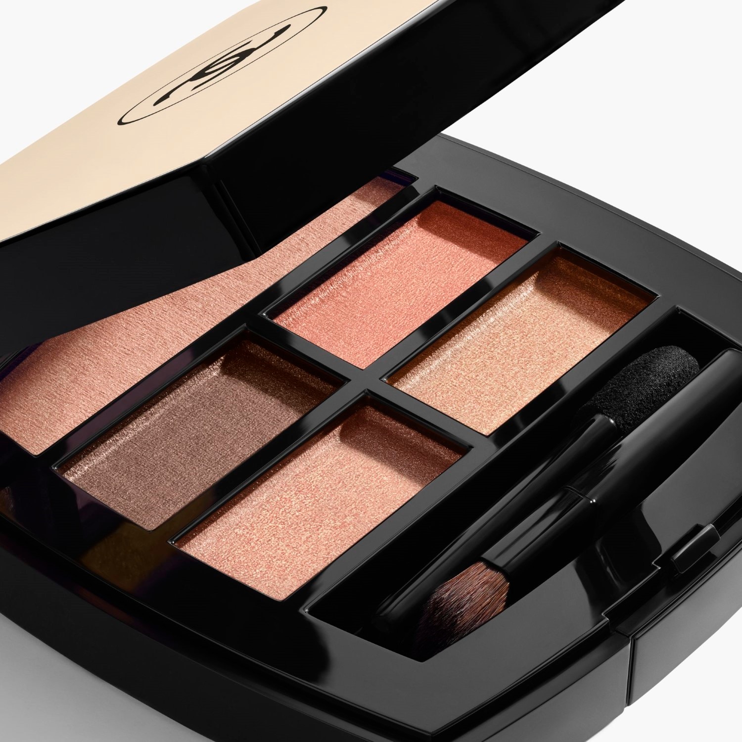 LES BEIGES PALETA DE OJOS PALETA DE OJOS EFECTO SALUDABLE NATURAL