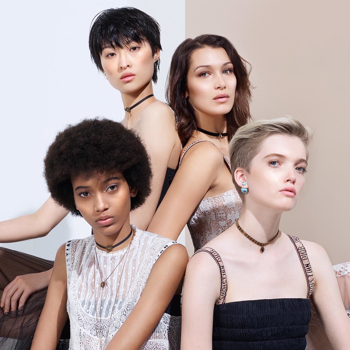 Brochas shop dior backstage