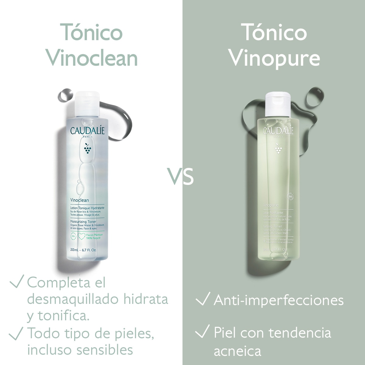 VINOPURE NATURAL SALICYLIC ACID PORE MINIMIZING TONER