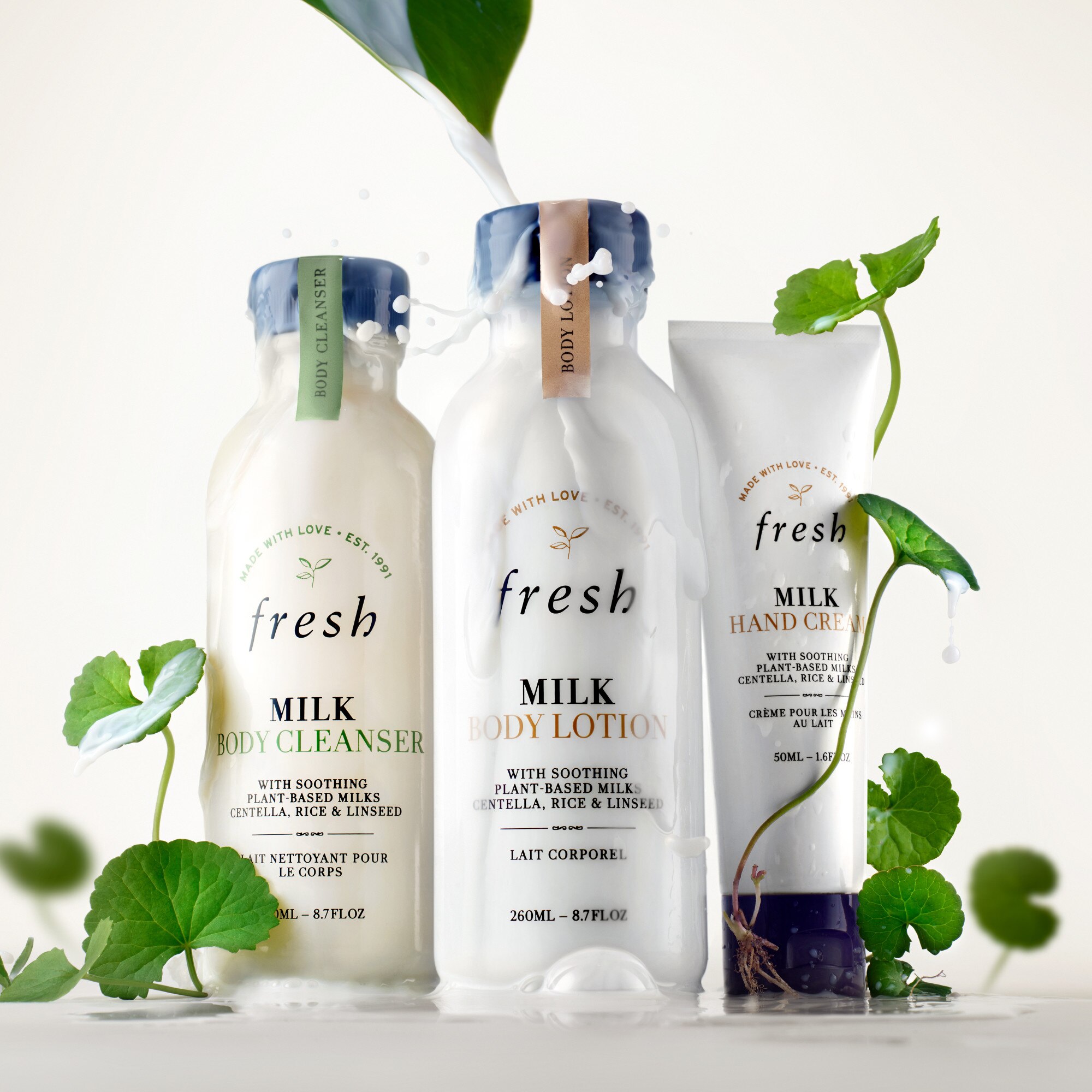 MILK BODY CLEANSER (GEL DE BAÑO)
