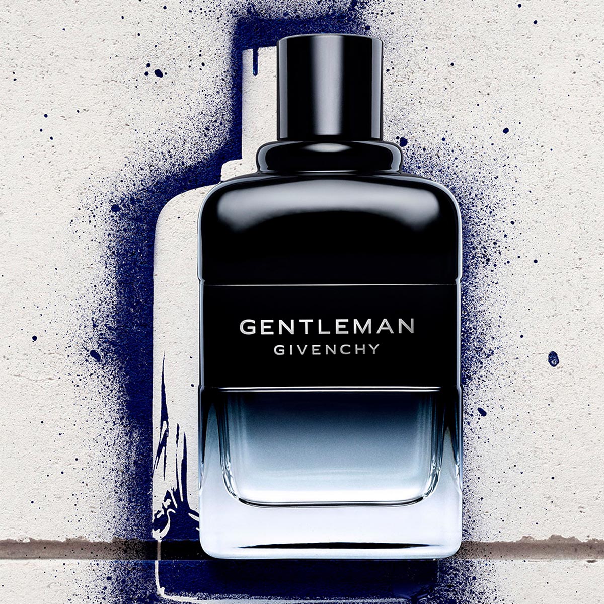 Fragancia Masculina Gentleman Givenchy Eau de Toilette Intense