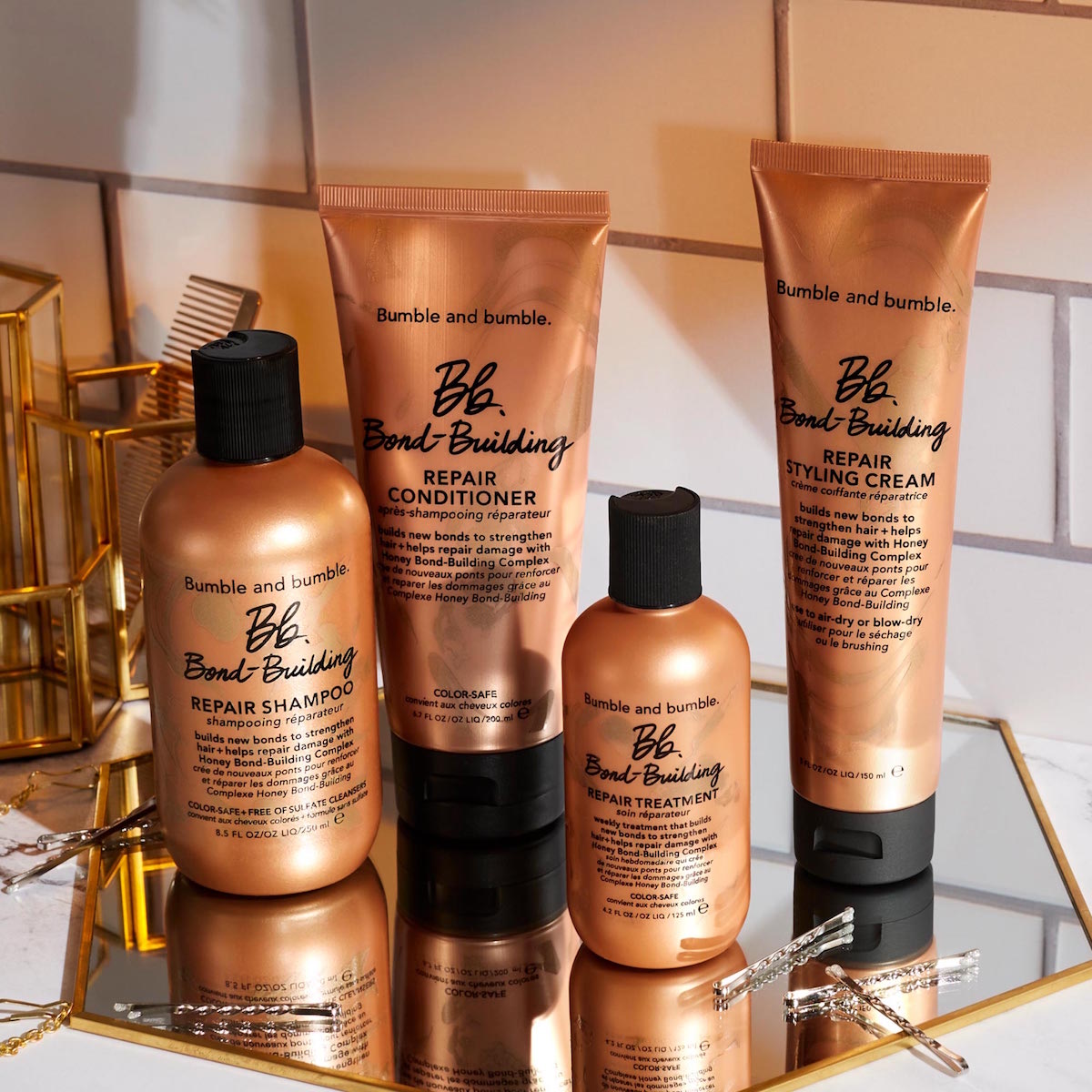 BB BOND-BUILDING CONDITIONER TRAVEL SIZE (ACONDICIONADOR REPARADOR)