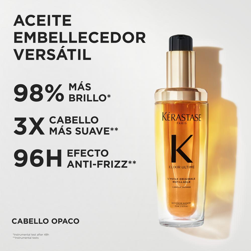 ELIXIR ULTIME (ACEITE PARA EL CABELLO)