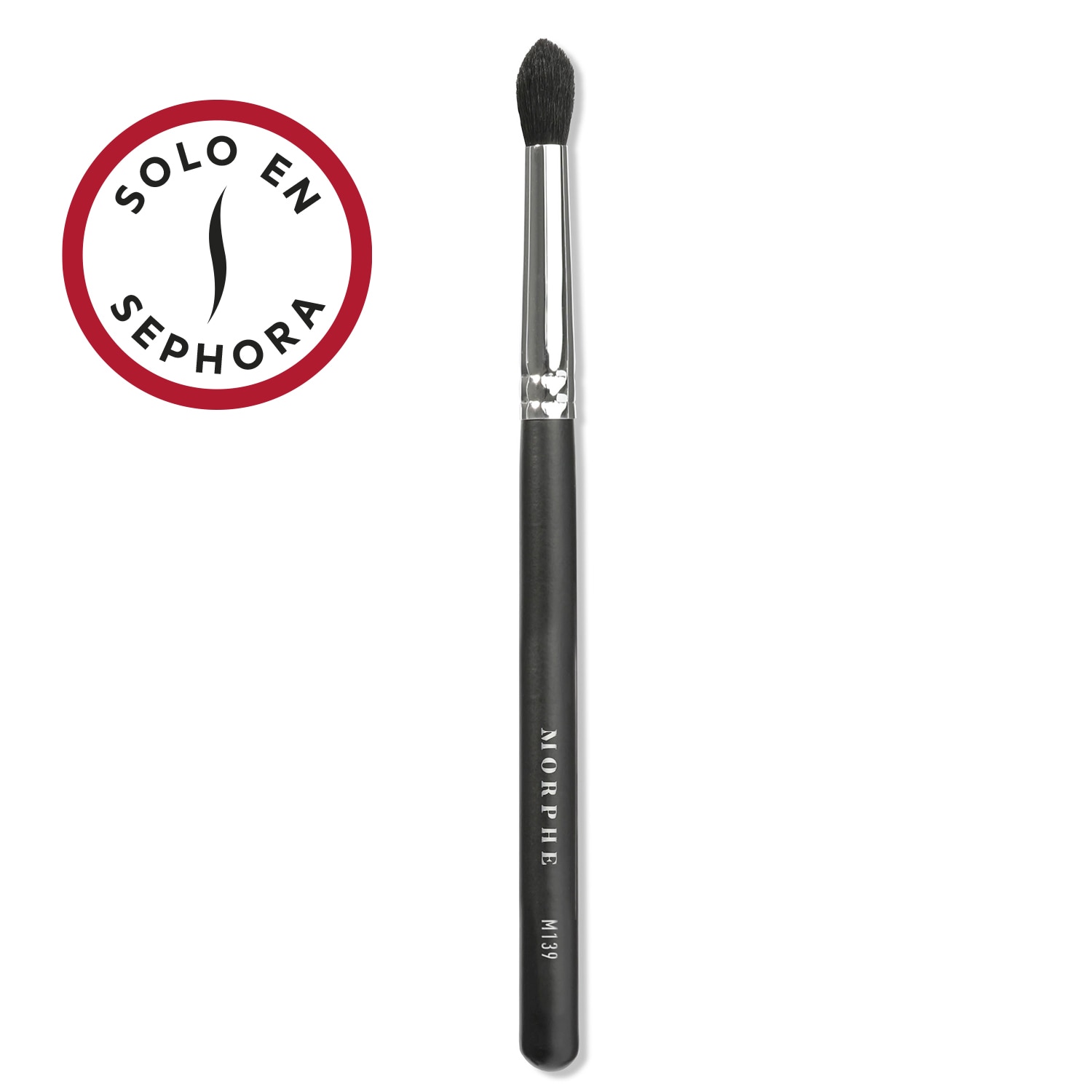Brocha De Ojos M139 C nica Difumina Pliegue Del P rpado Morphe