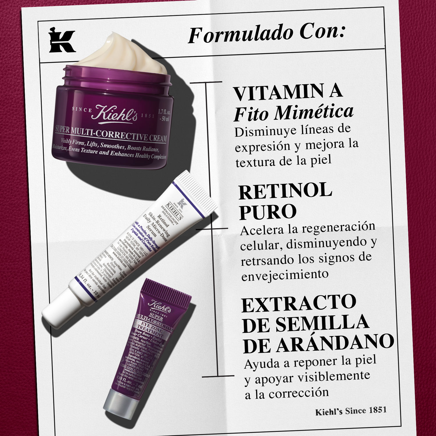 LEVEL UP YOUR SMOOTH (SET DE RUTINA ANTIEDAD)