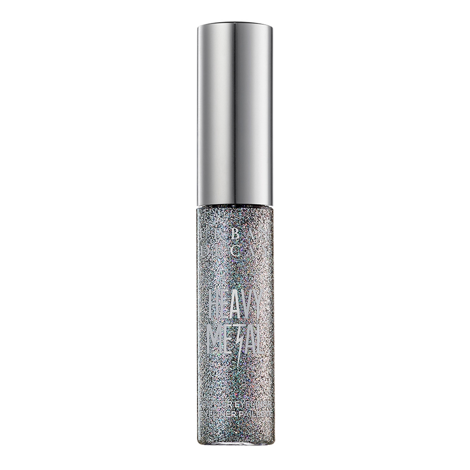 HEAVY METAL GLITTER EYELINER (DELINEADOR LÍQUIDO)