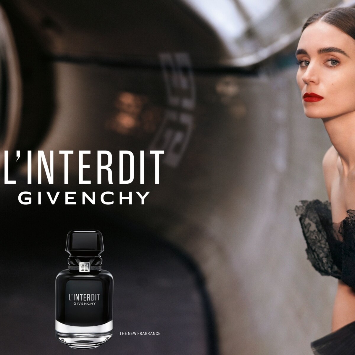PERFUME PARA MUJER L´INTERDIT  EAU DE PARFUM INTENSE