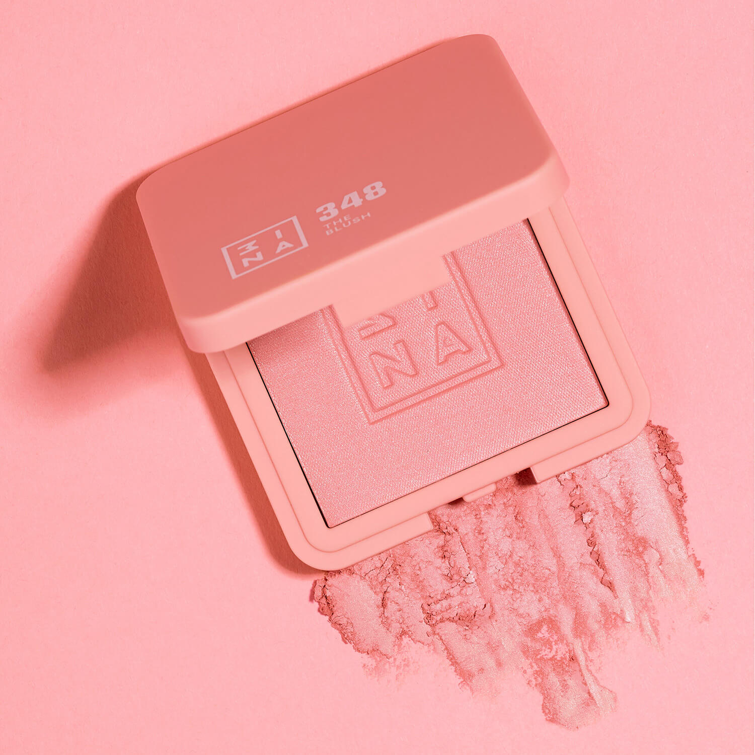 THE BLUSH (RUBOR/ ILUMINADOR/ BRONCEADOR)