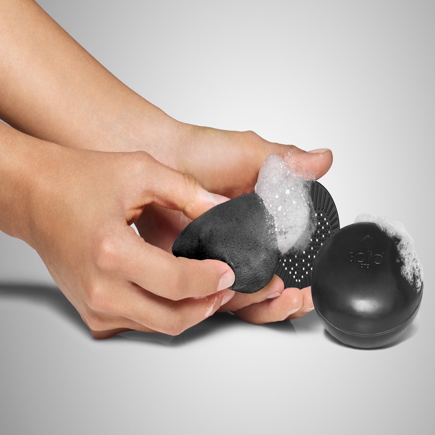 BLENDERCLEANSER® SOLID PRO