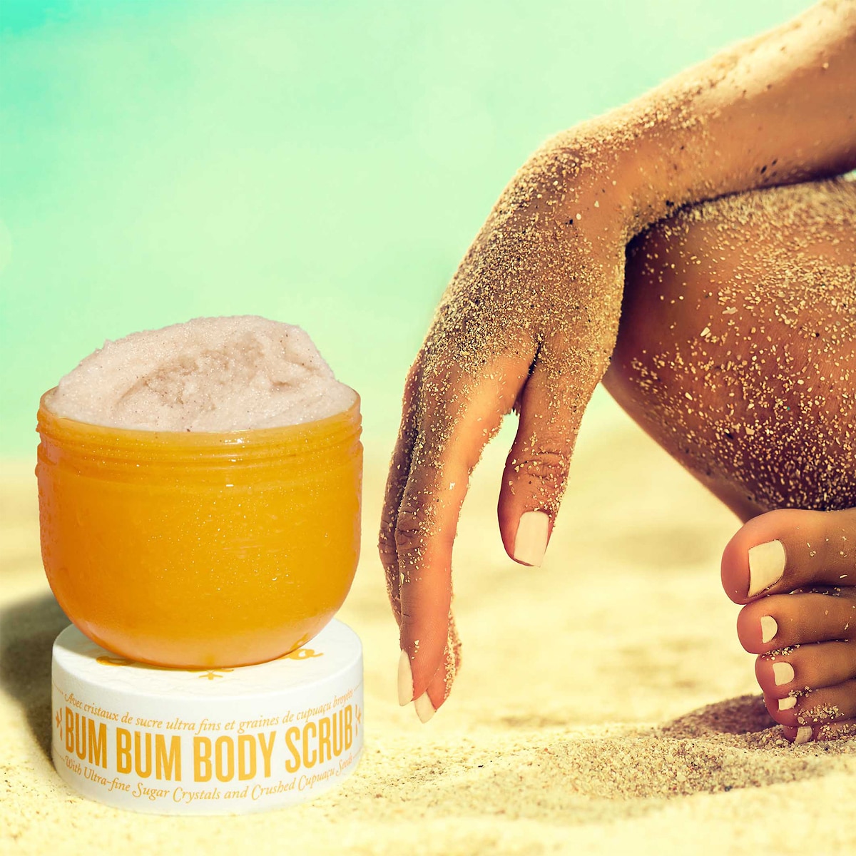 BUM BUM BODY SCRUB (EXFOLIANTE CORPORAL)