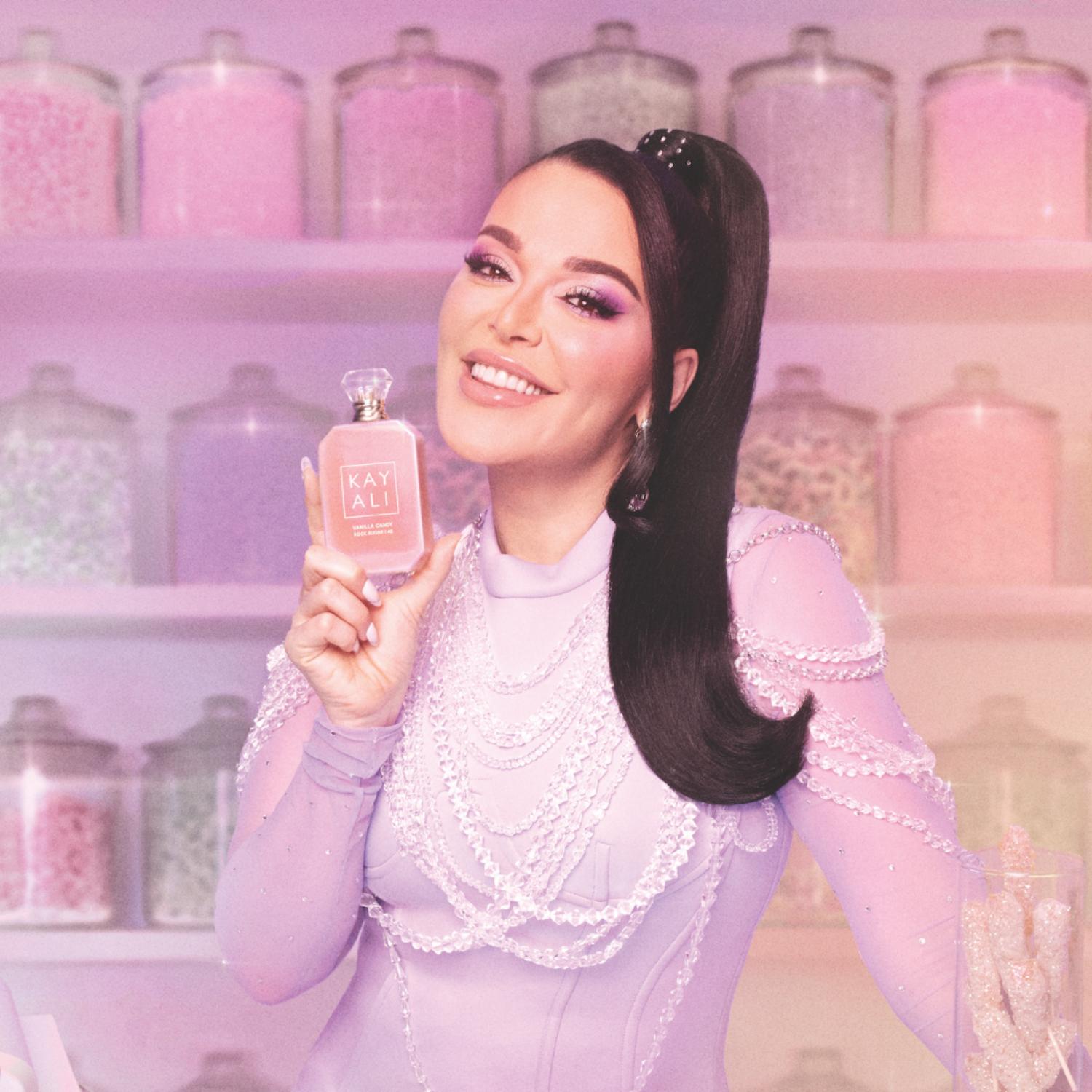 VANILLA CANDY ROCK SUGAR | 42 EAU DE PARFUM > Sephora MX