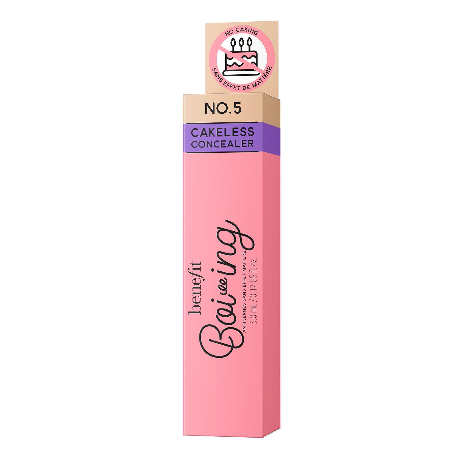 BOI-ING CAKELESS CONCEALER (CORRECTOR DE OJOS)