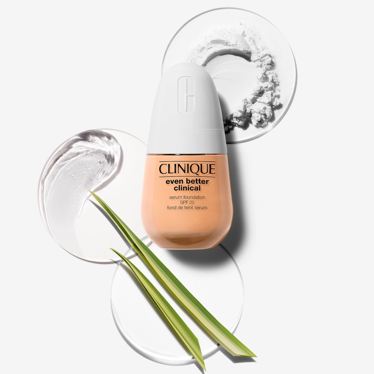 EVEN BETTER CLINICAL SERUM FOUNDATION SPF 20 (BASE DE MAQUILLAJE)