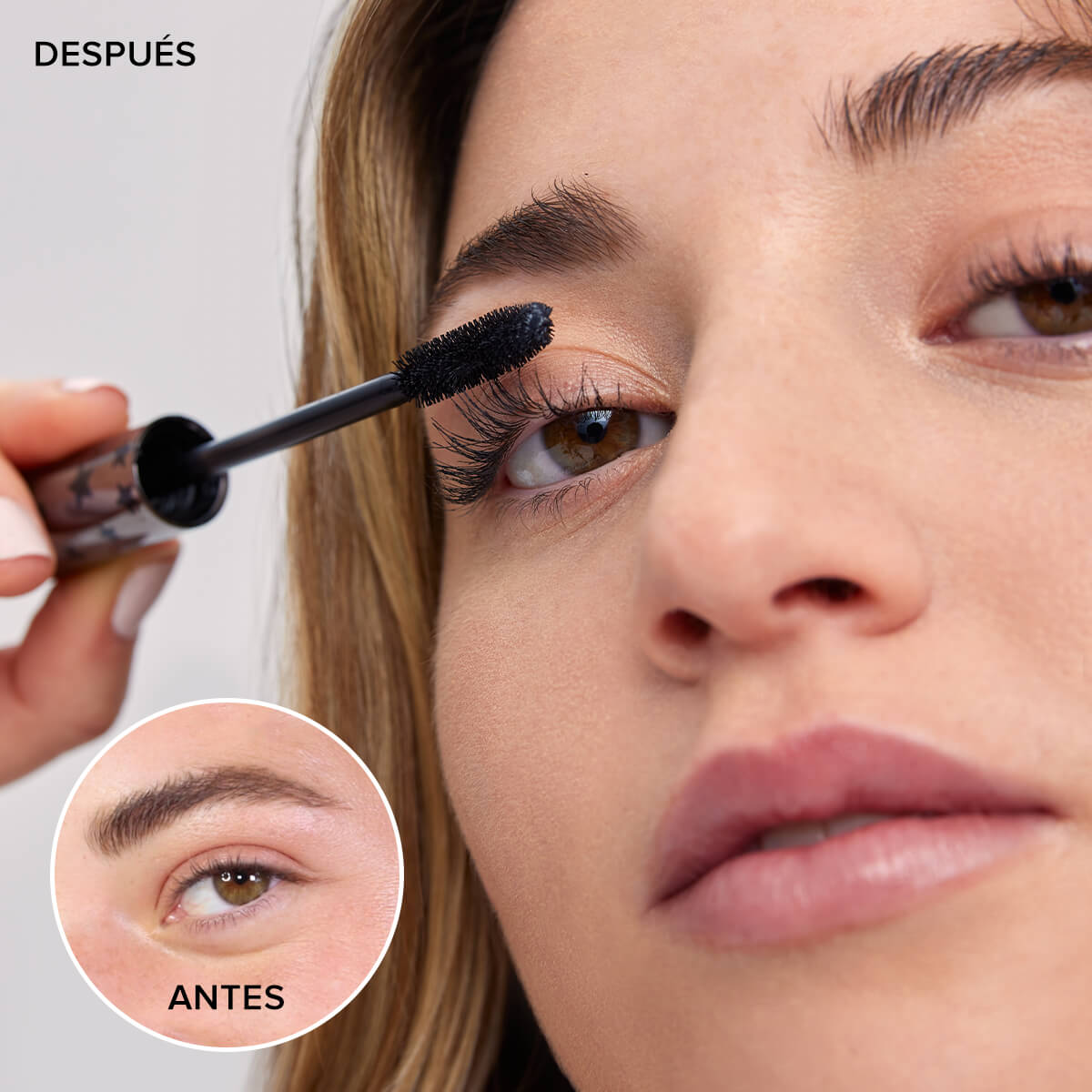 LASH LENGTHENING MASCARA (MASCARA DE PESTA&Ntilde;AS)
