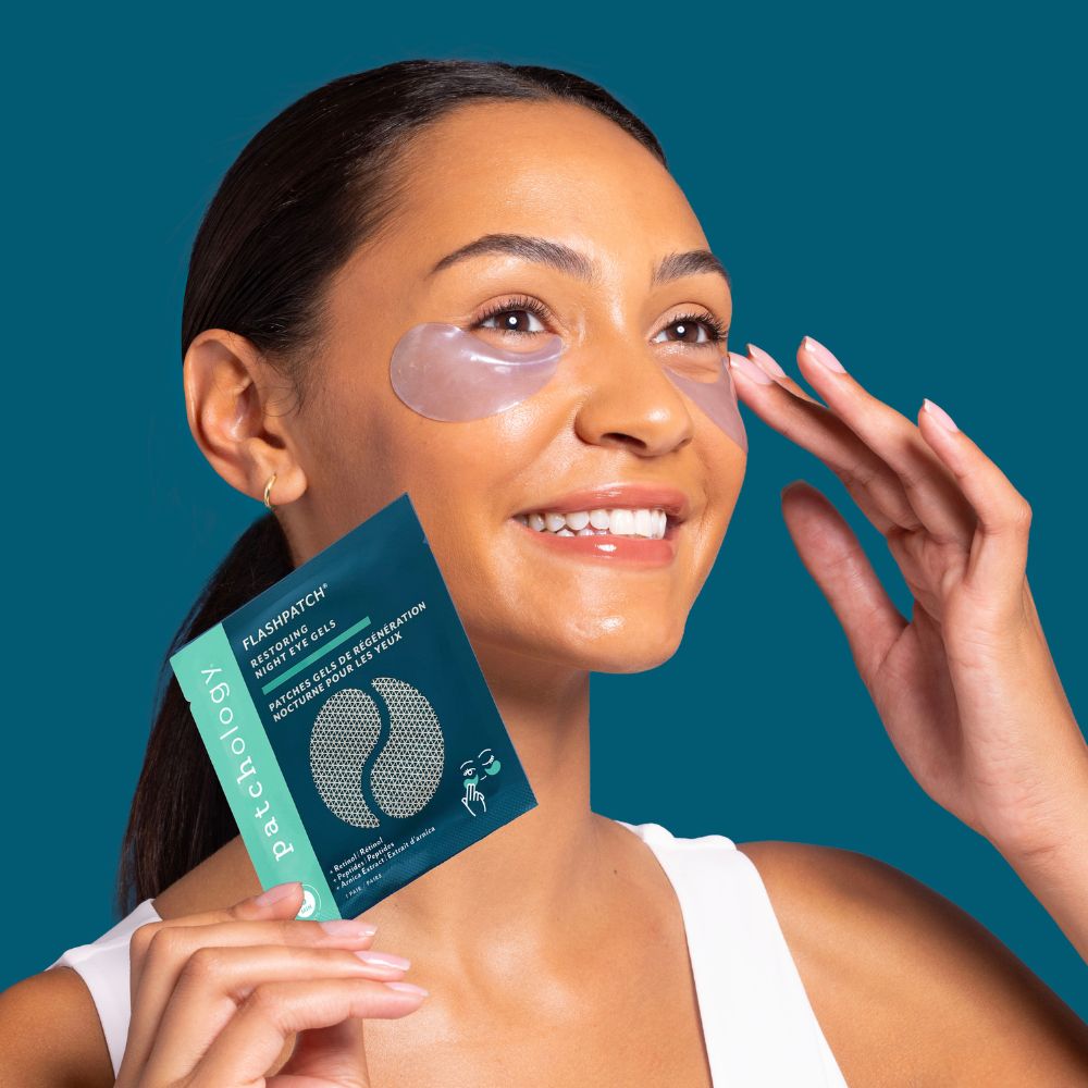 RESTORING NIGHT EYE GELS (GELES NOCTURNOS RESTAURADORES PARA OJOS)