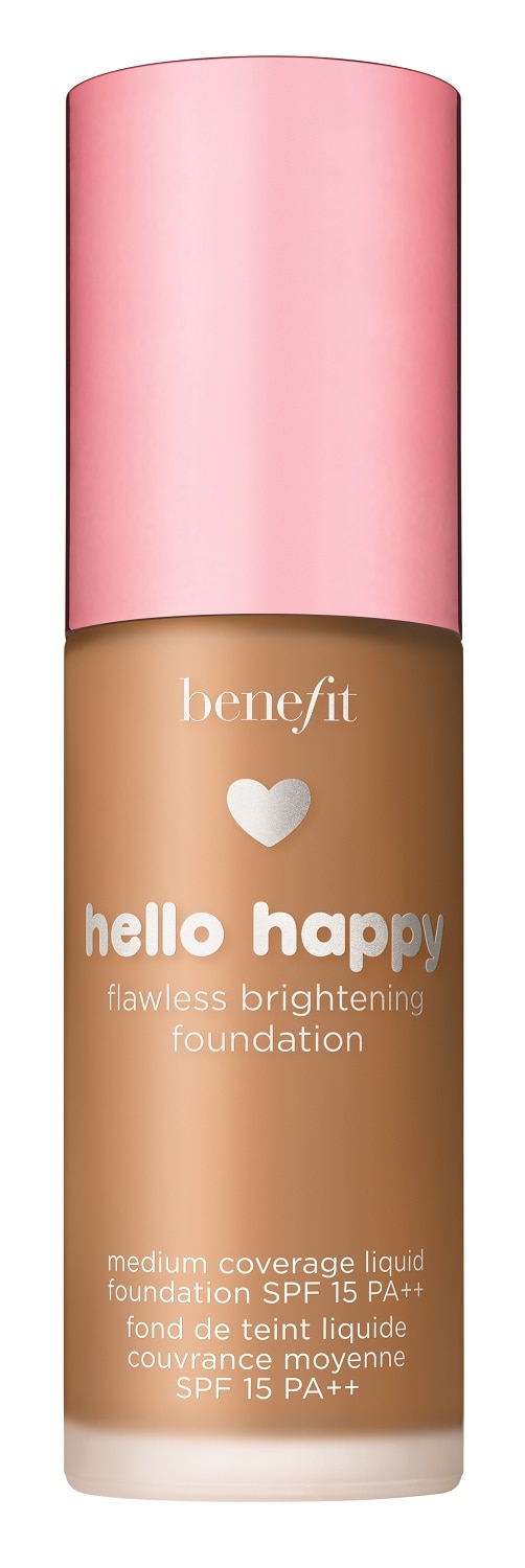 Base de maquillaje Hello happy flawless brightening foundation de