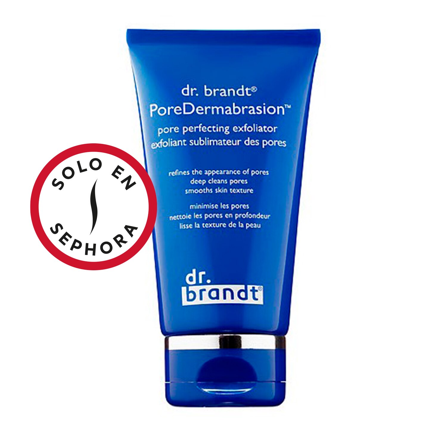 POREDERMABRASION PORE PERFECTING EXFOLIATOR DE DR BRANDT EN SEPHORA MÉXICO