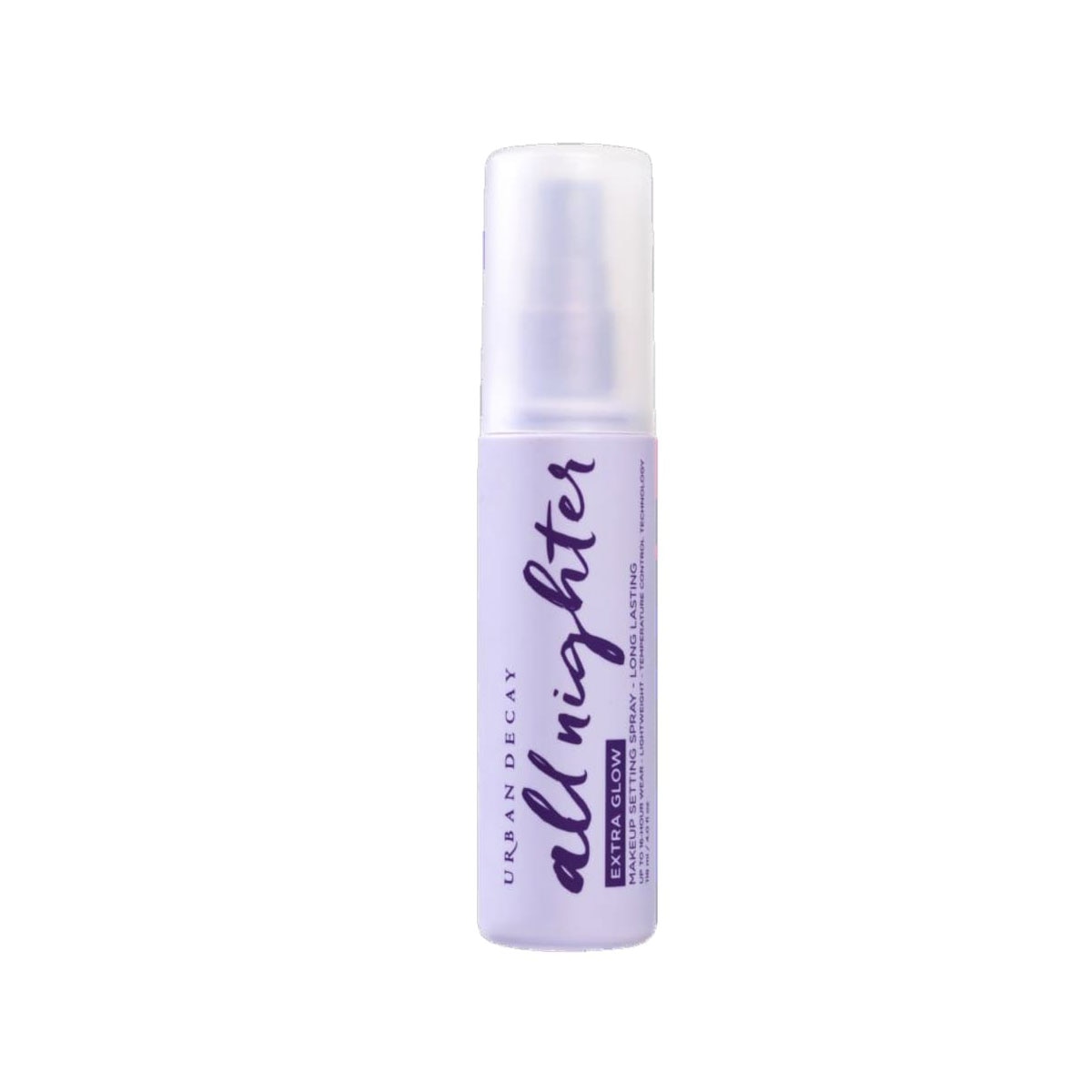 ALL NIGHTER GLOW MAKEUP SETTING SPRAY TRAVEL SIZE (FIJADOR DE MAQUILLAJE)