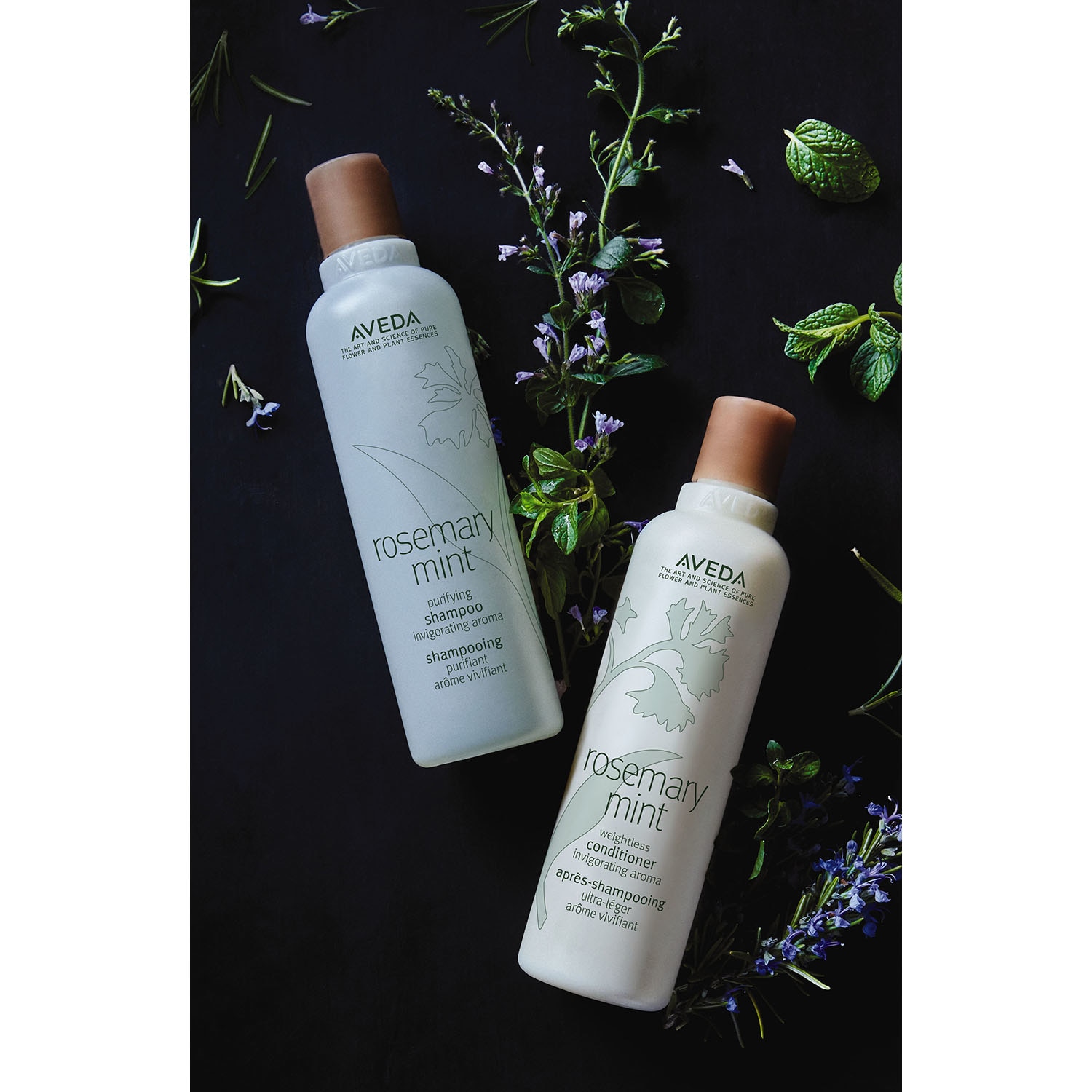 ROSEMARY MINT WEIGTHLESS CONDITIONER 250ML