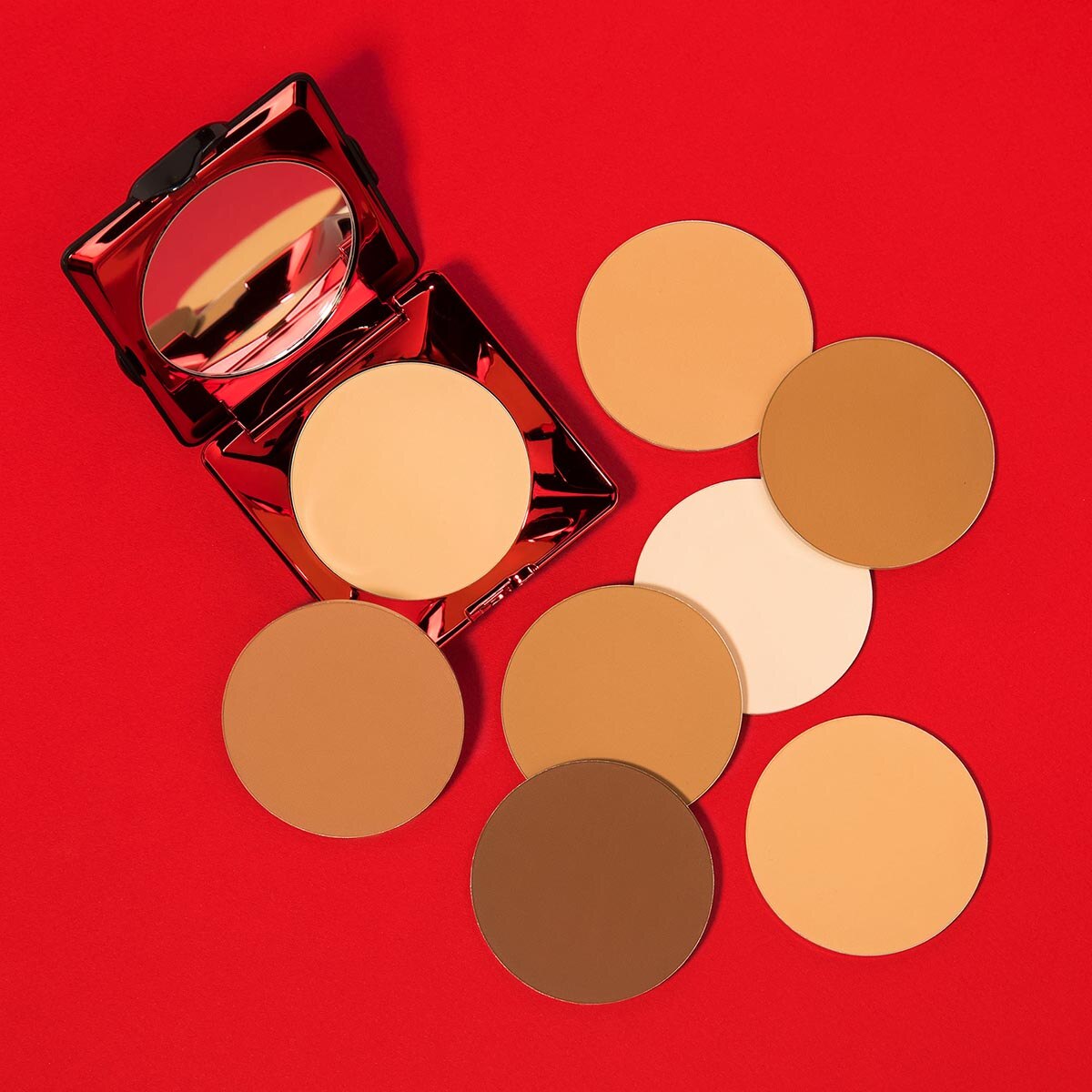 LOCK IT POWDER FOUNDATION > Sephora MX