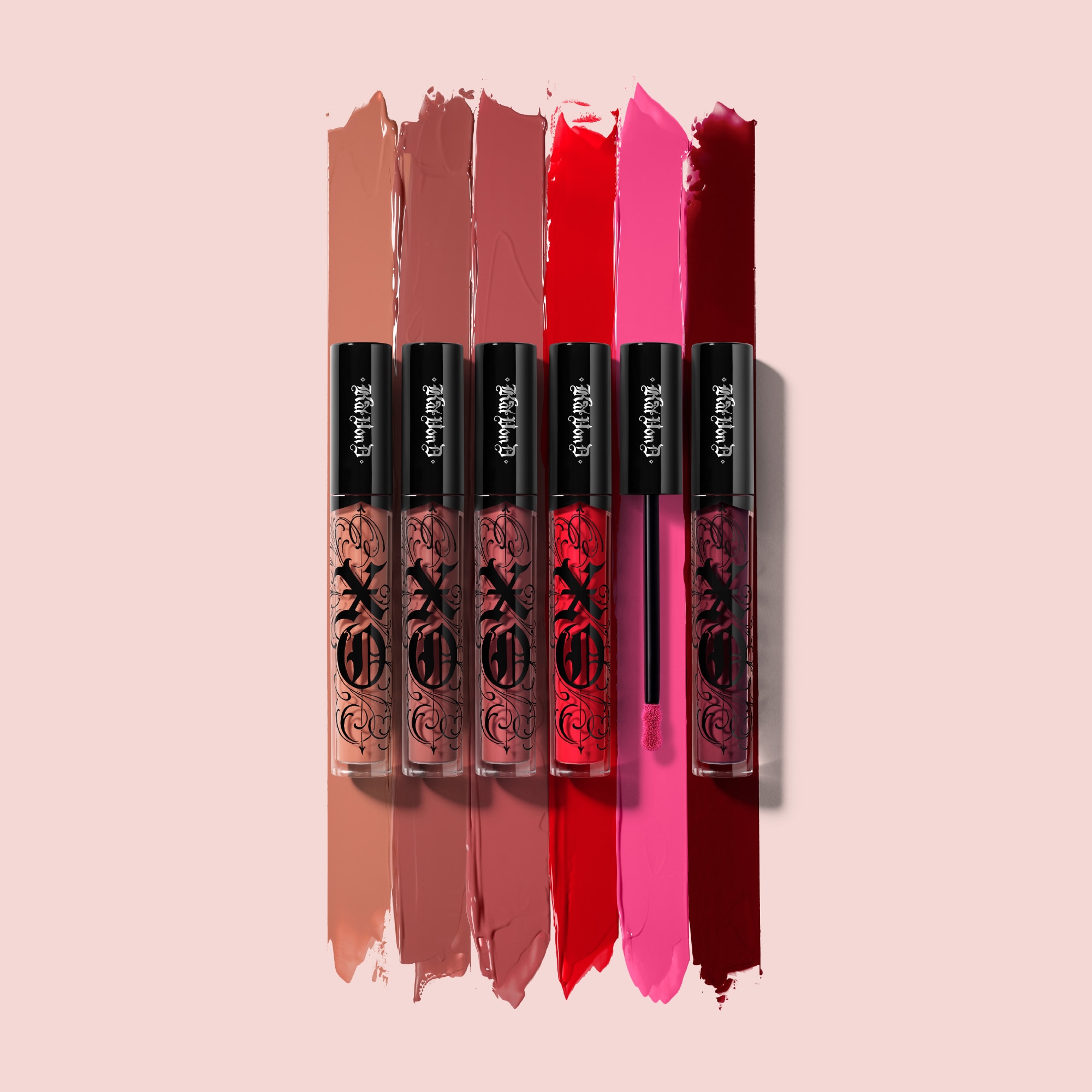 XO VINYL LIP CREAM (BRILLO DE LABIOS)