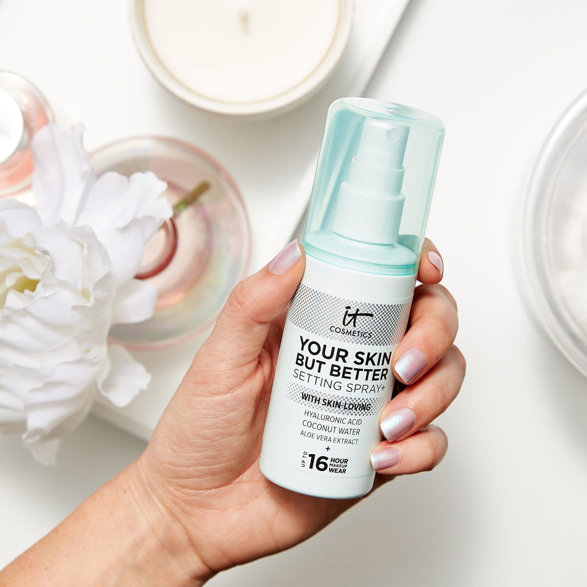 YOUR SKIN BUT BETTER SETTING SPRAY 100ML (SPRAY FIJADOR DE MAQUILLAJE)