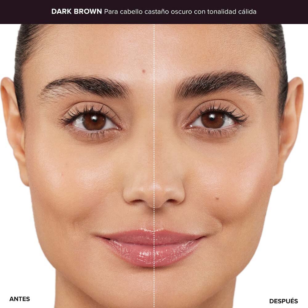 FROZEN & FULLER-LOOKING BROW TRIO (MINITRÍO PARA UNAS CEJAS VOLUMINOSAS)