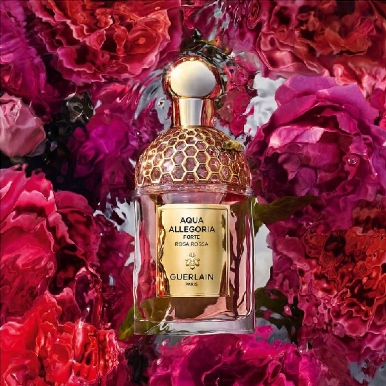 AQUA ALLEGORIA ROSA ROSSA FORTE EAU DE PARFUM