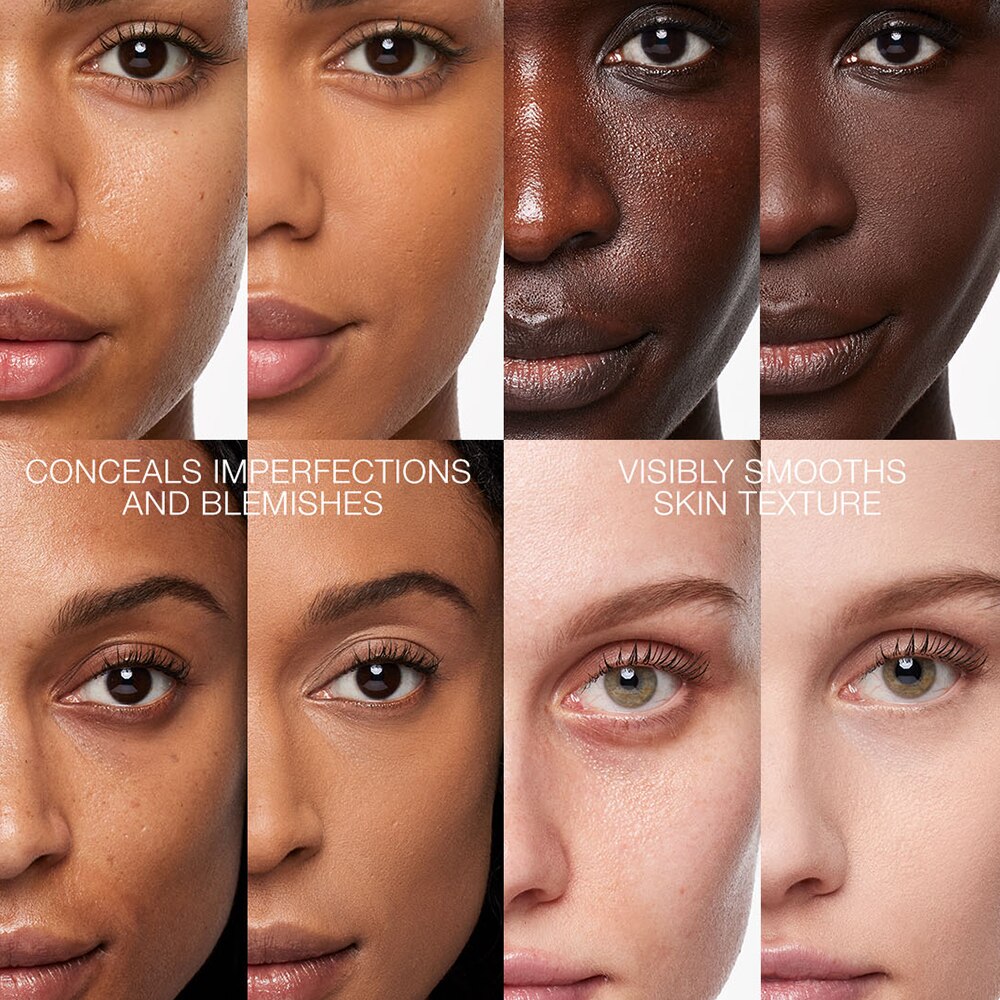 NATURAL MATTE LONGWEAR FOUNDATION (BASE MATE LIQUIDA)