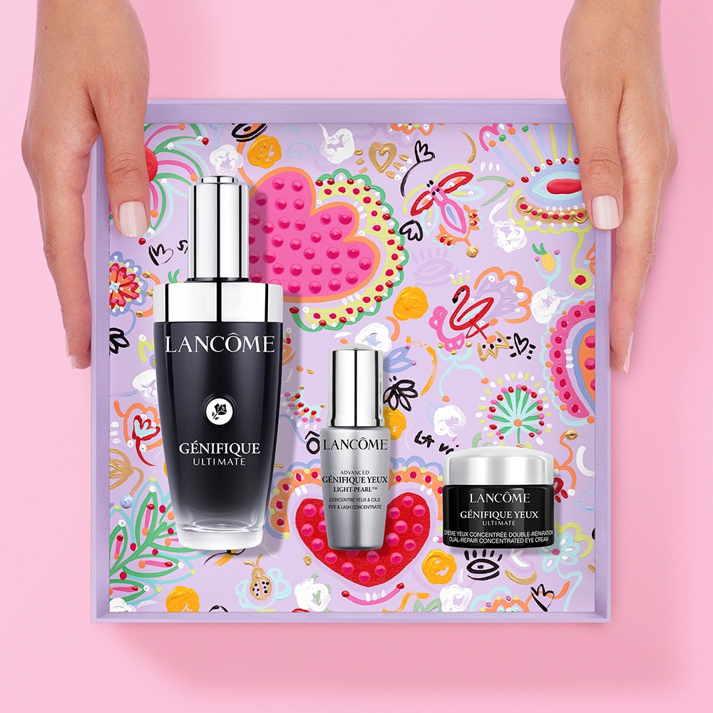 SET G&Eacute;NIFIQUE ULTIMATE SERUM (SET DE REGALO)