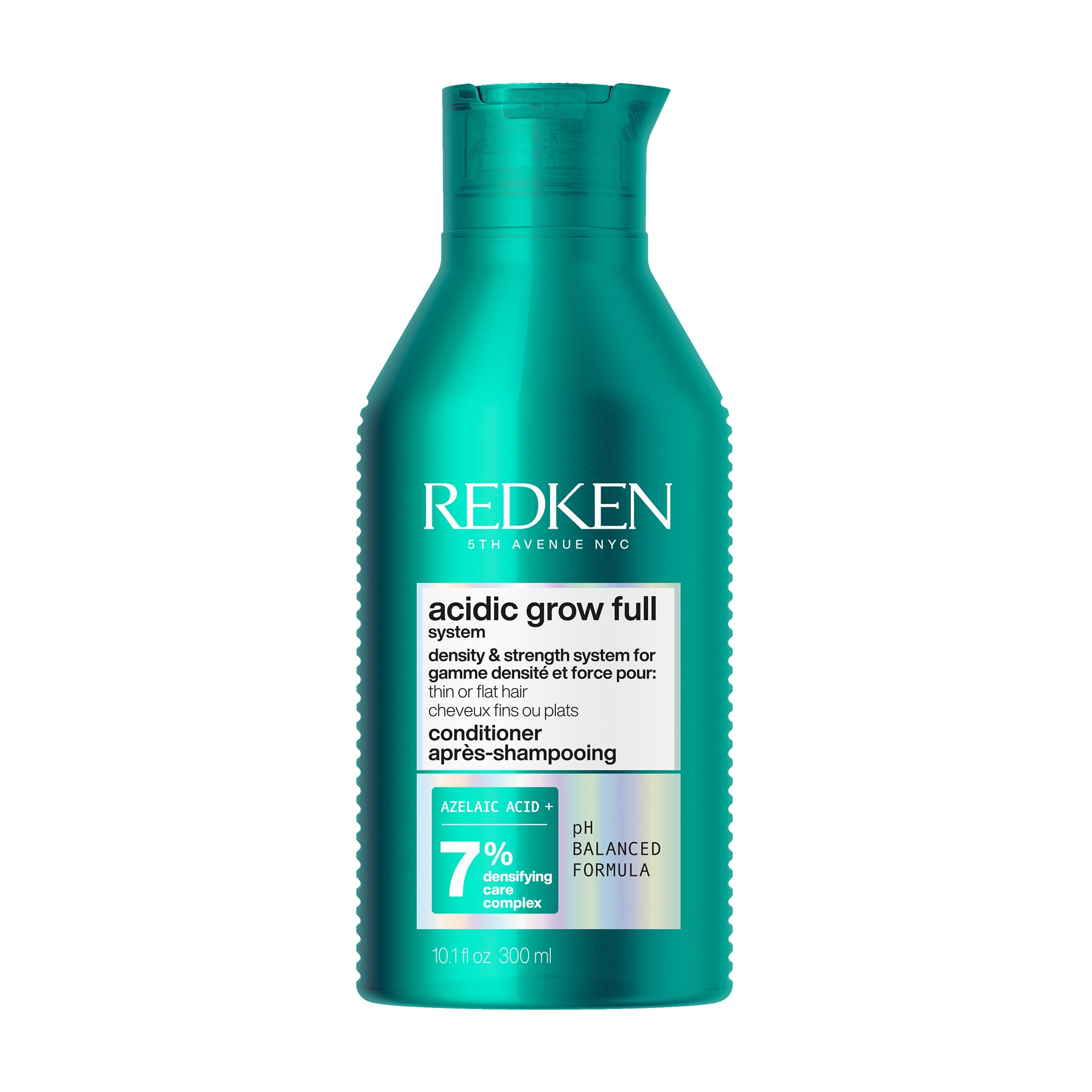 ACONDICIONADOR REDKEN ACIDIC GROW FULL SYSTEM (ACONDICIONADOR VOLUMINIZADOR)