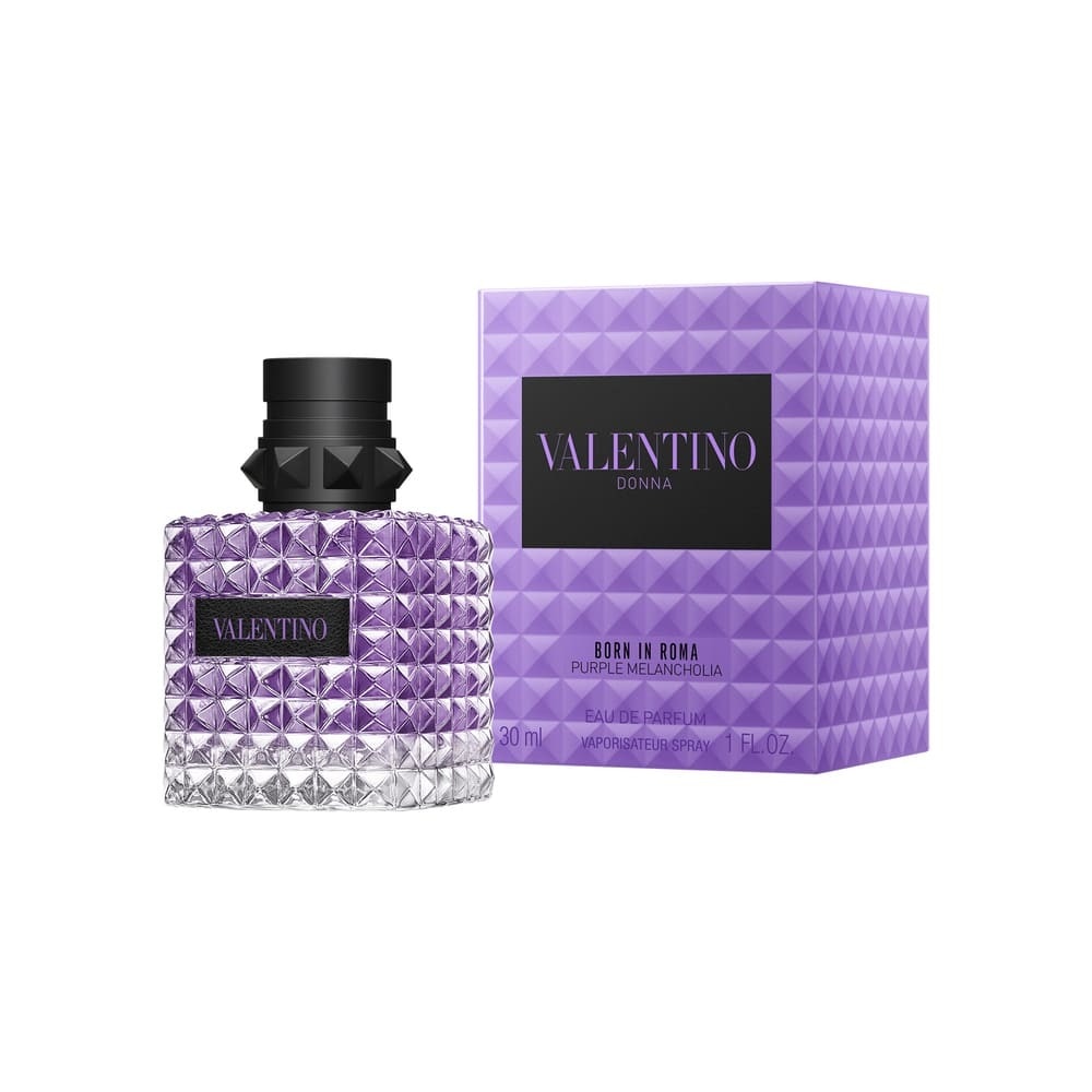 DONNA BORN IN ROMA PURPLE EDP