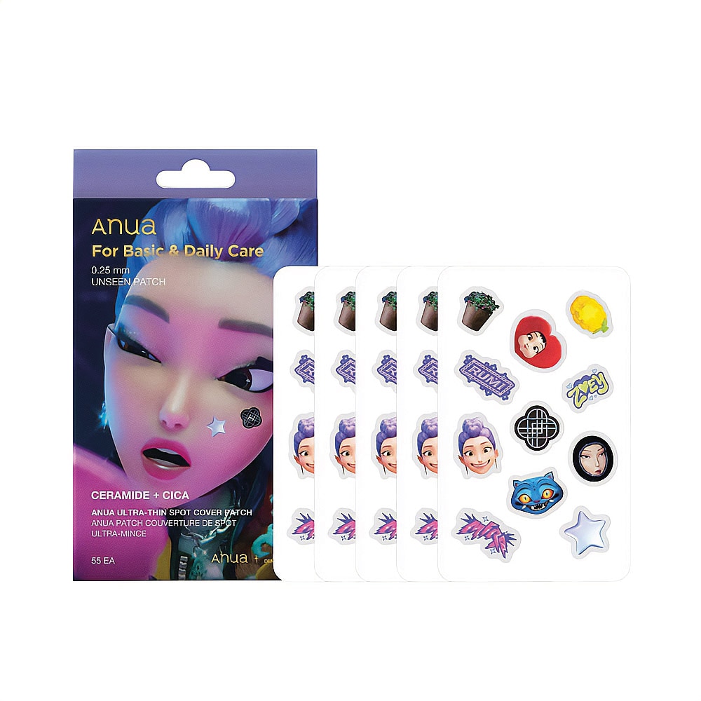 ULTRA-THIN SPOT COVER PATCH (PARCHES PARA IMPERFECCIONES)