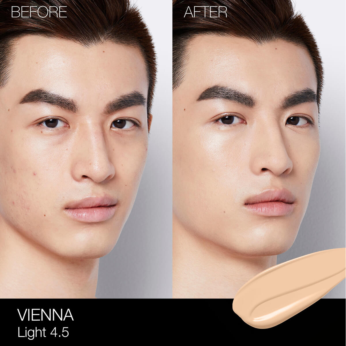 LIGHT REFLECTING FOUNDATION (BASE DE MAQUILLAJE)