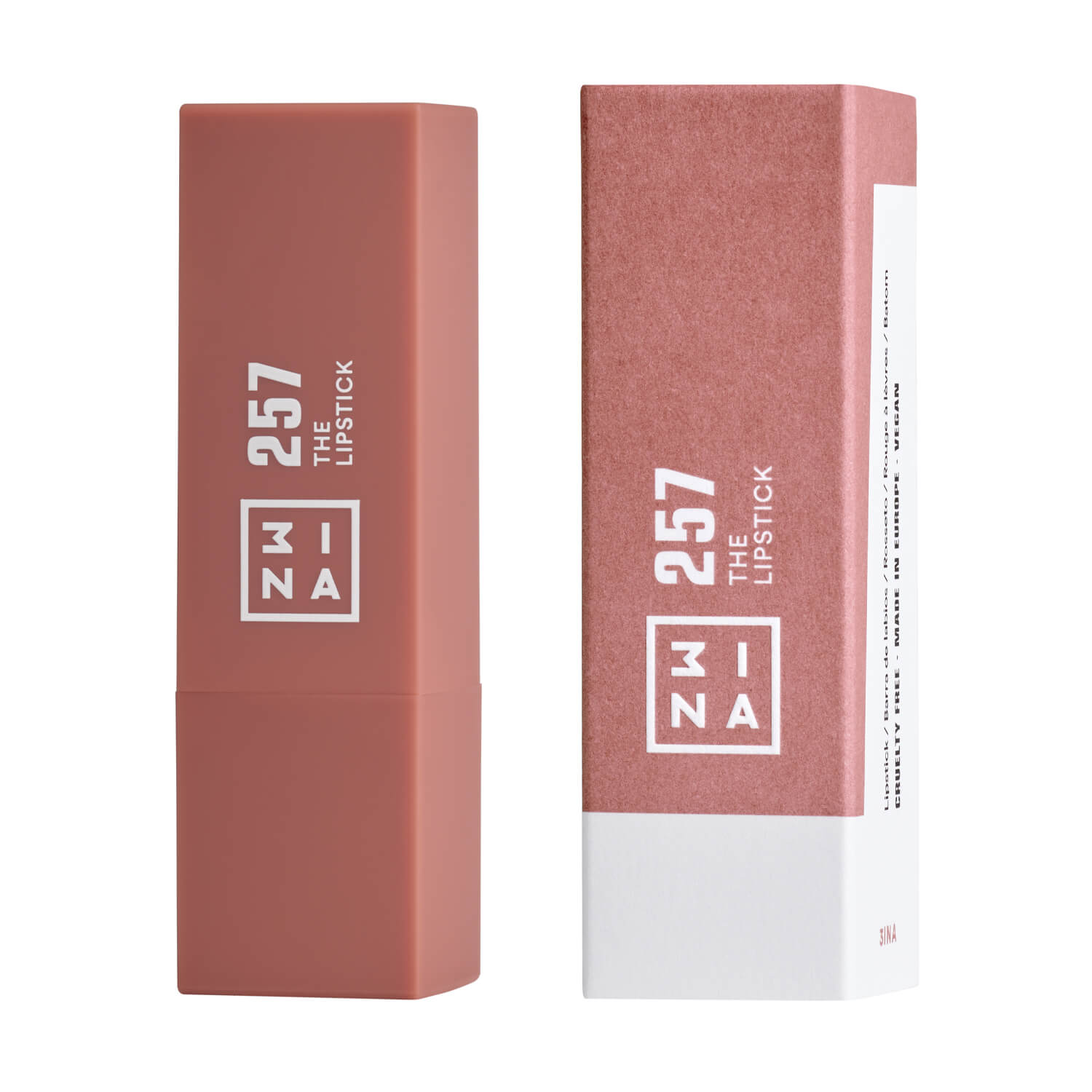 THE LIPSTICK (LABIAL EN BARRA)