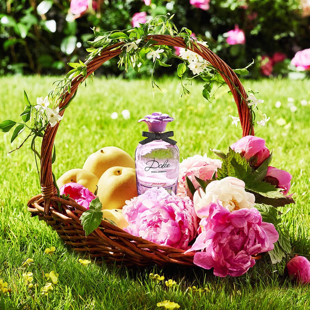 Fragancia para dama Dolce Peony de Dolce Gabbana en Sephora de