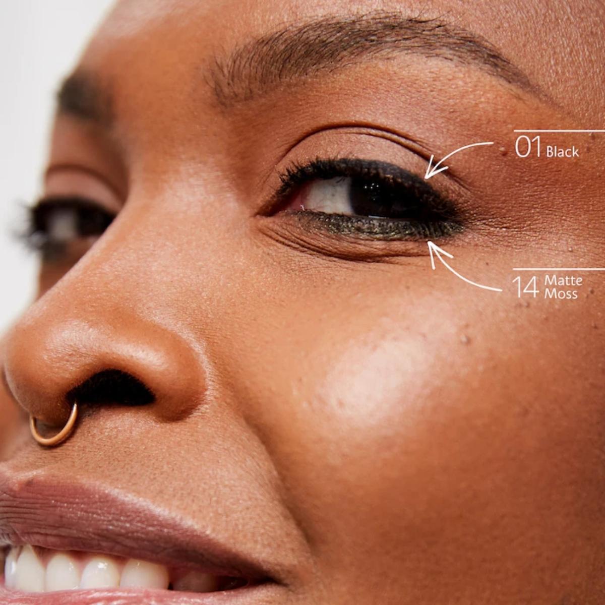RETRACTABLE BROW PENCIL WATERPROOF
