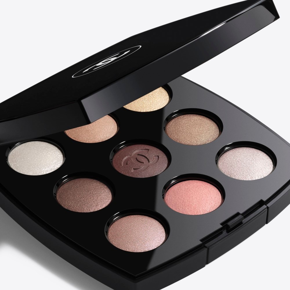 SOMBRAS DE OJOS DE ALTA INTENSIDAD EFECTOS M&Uacute;LTIPLES
