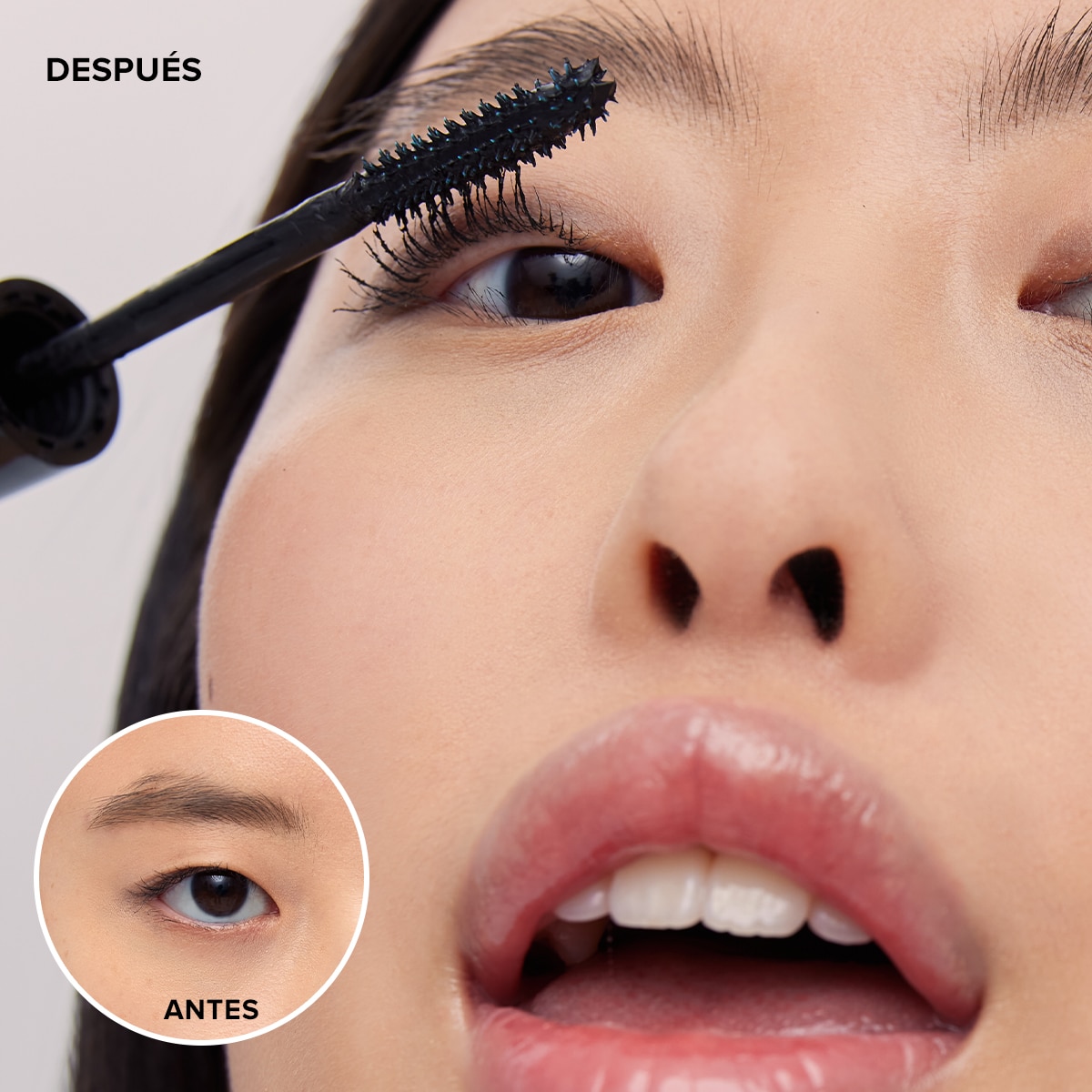 SPLASHPROOF MASCARA (MASCARA DE PESTAÑAS)