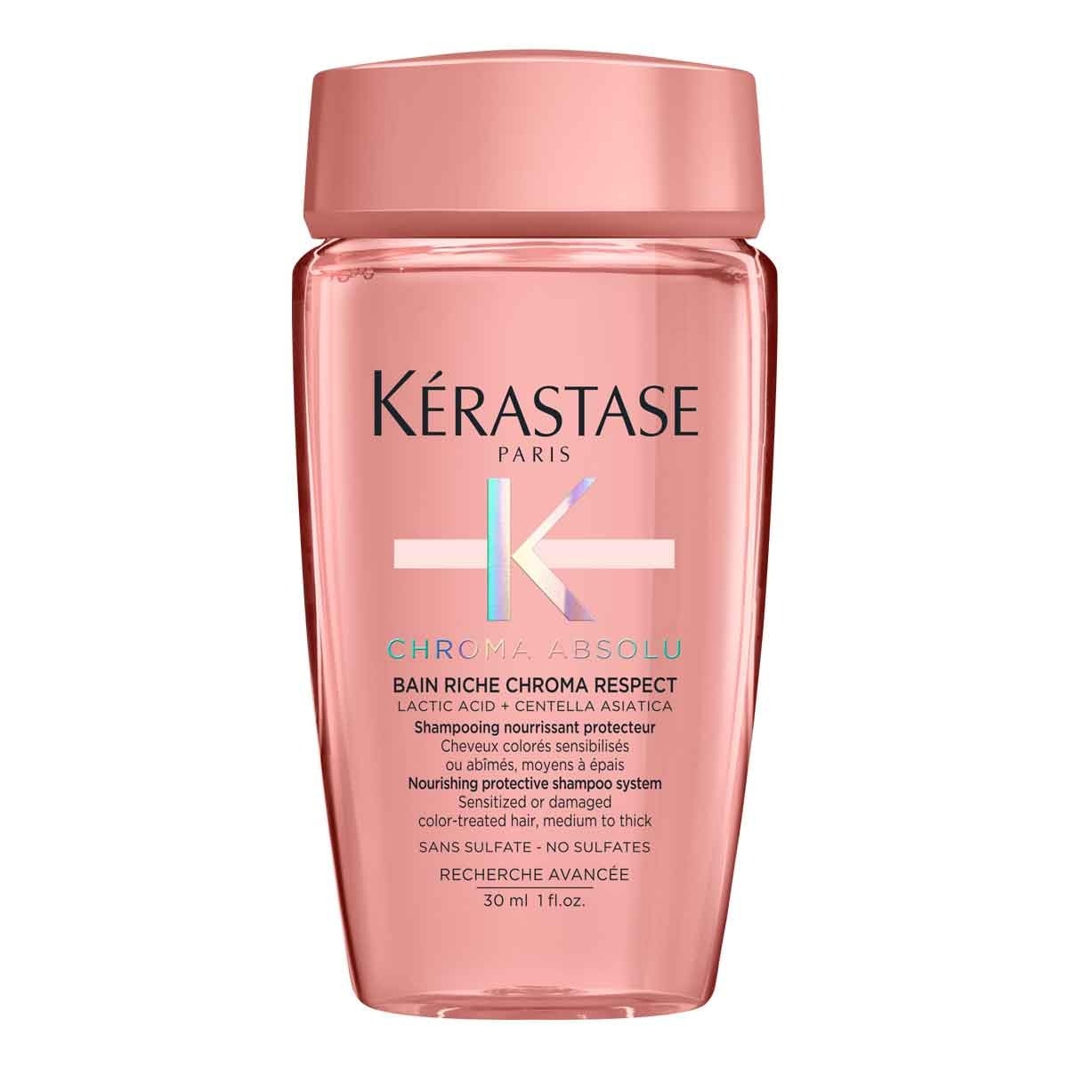 BAIN RICHE CHROMA RESPECT (SHAMPOO HIDRATANTE)