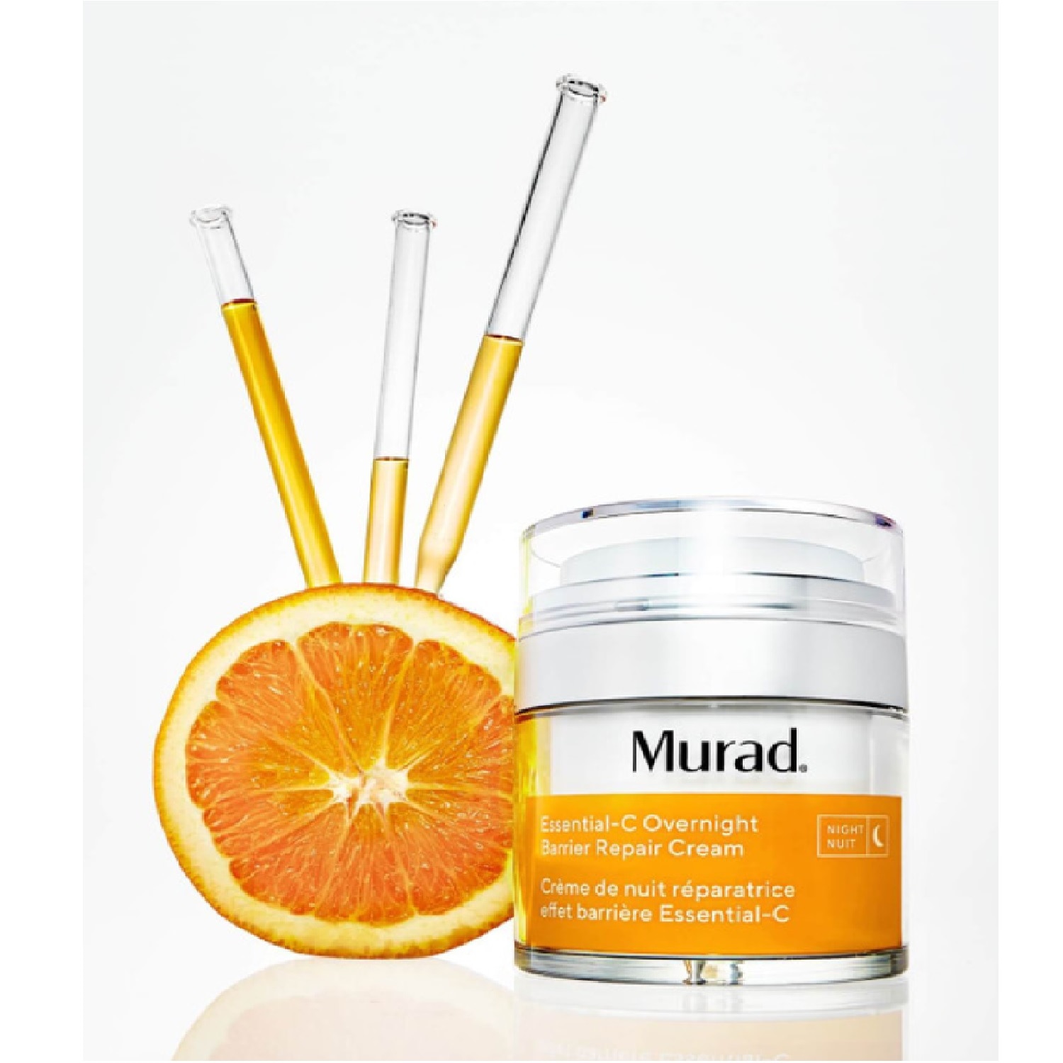 ESSENTIAL-C OVERNIGHT BARRIER REPAIR CREAM (CREMA DE NOCHE ANTIMANCHAS Y ANTICONTAMINACIÓN CON VITAMINA C)