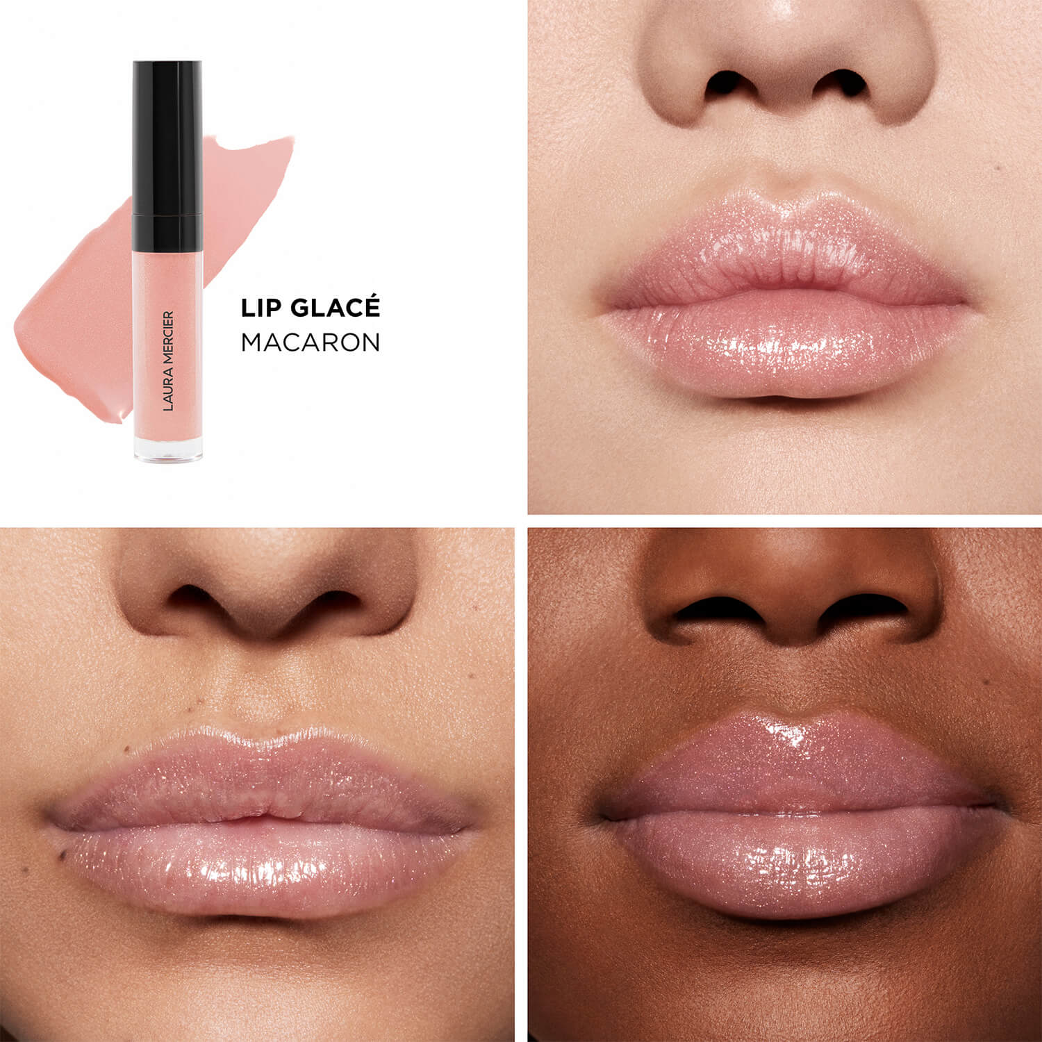 LIP GLACÉ (BRILLO LABIAL)
