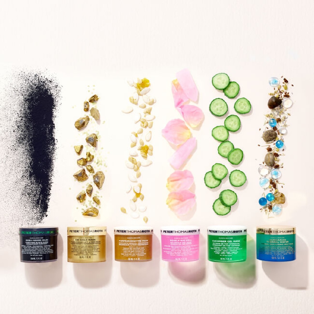 CUCUMBER GEL MASK 150ML (MASCARILLA FACIAL)