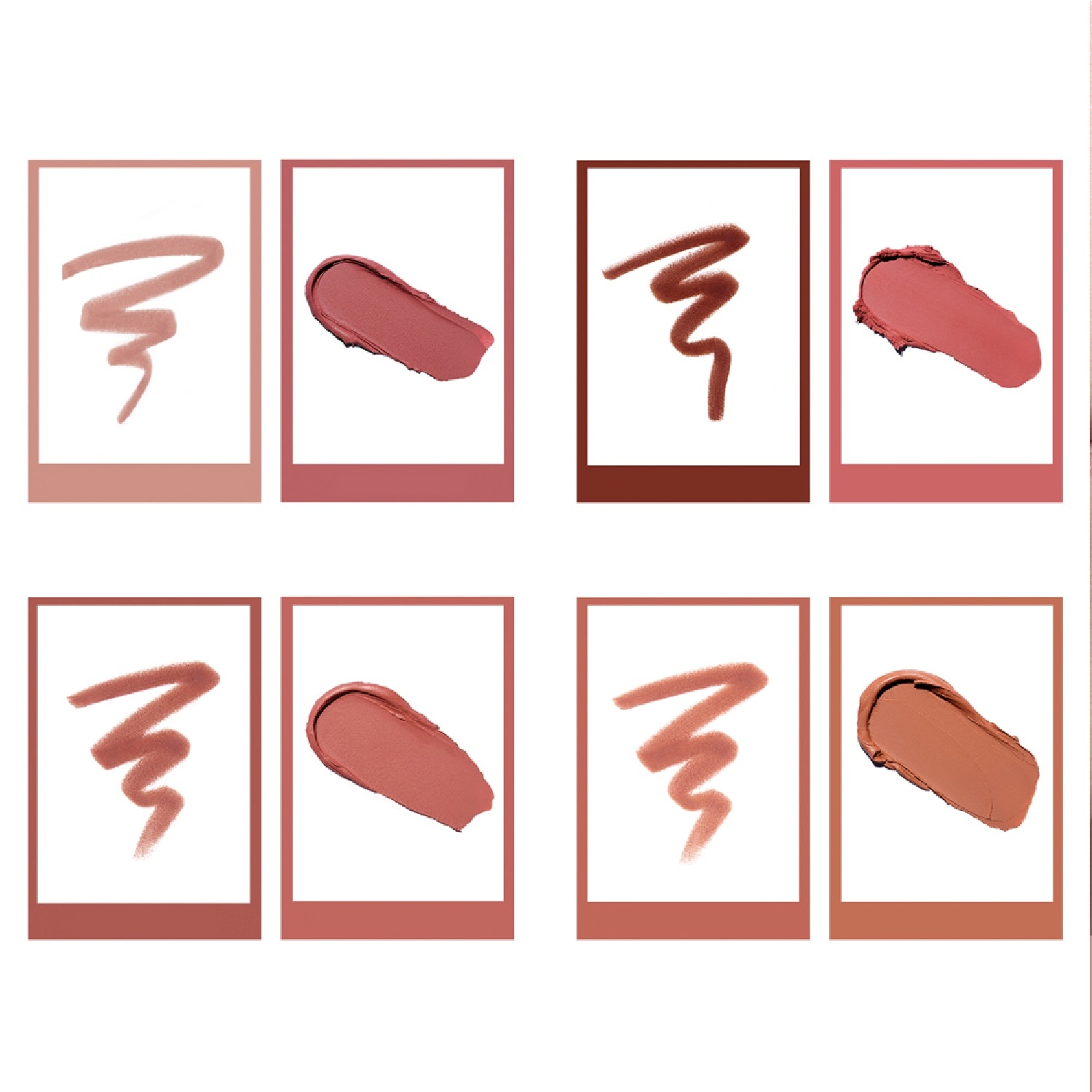 VELVET-MATTE LIP DUO (KIT PARA LABIOS)