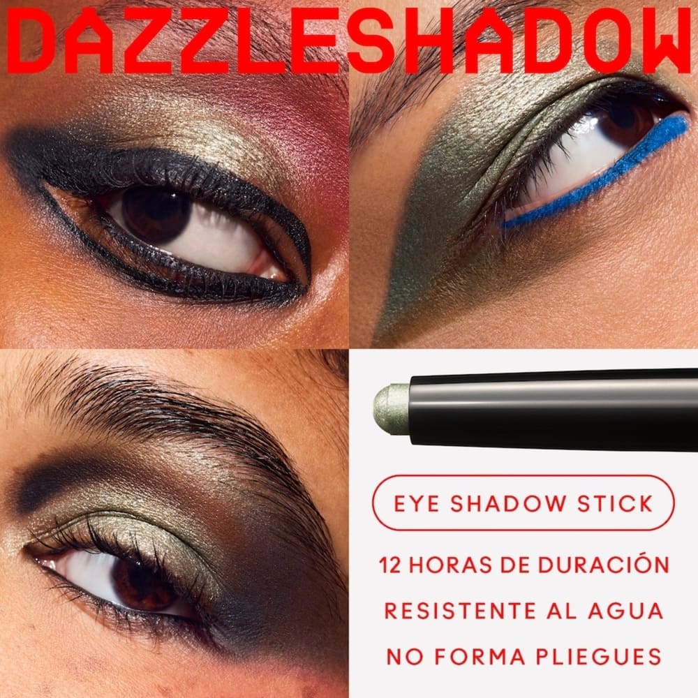 M&middot;A&middot;C DAZZLESHADOW EYE STICKS (SOMBRA DE OJOS EN CREMA)